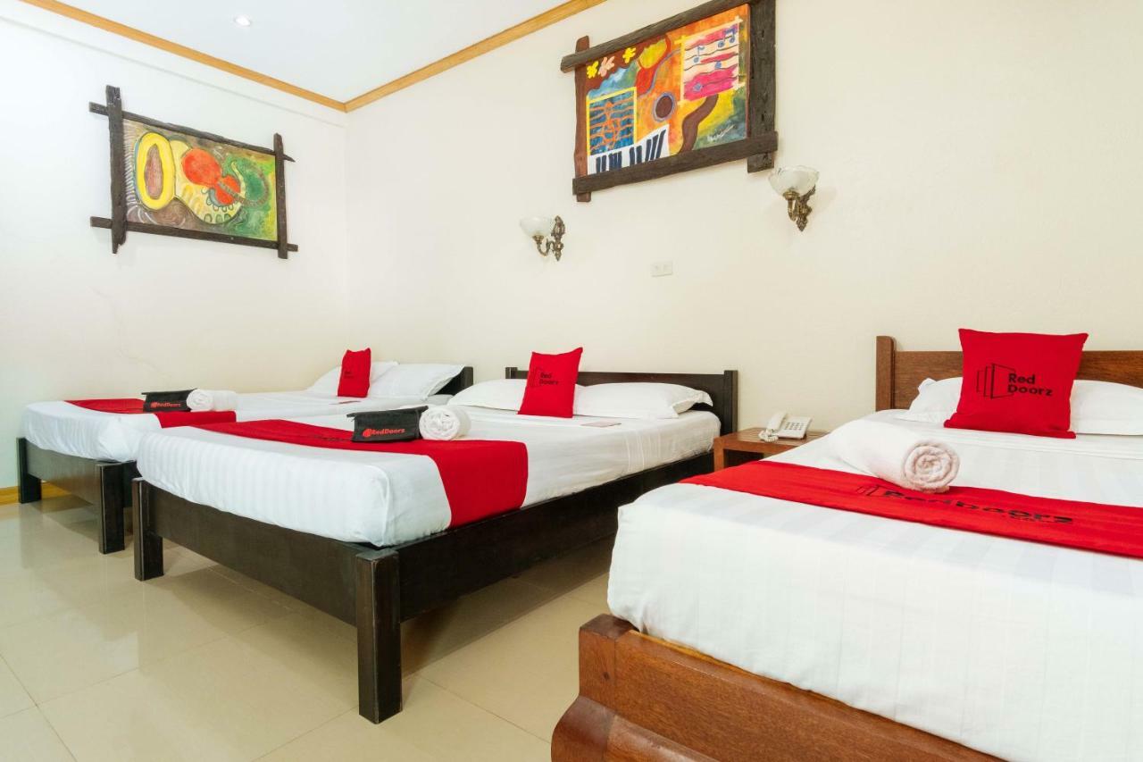 Reddoorz Premium Near Pristine Beach Puerto Princesa Extérieur photo