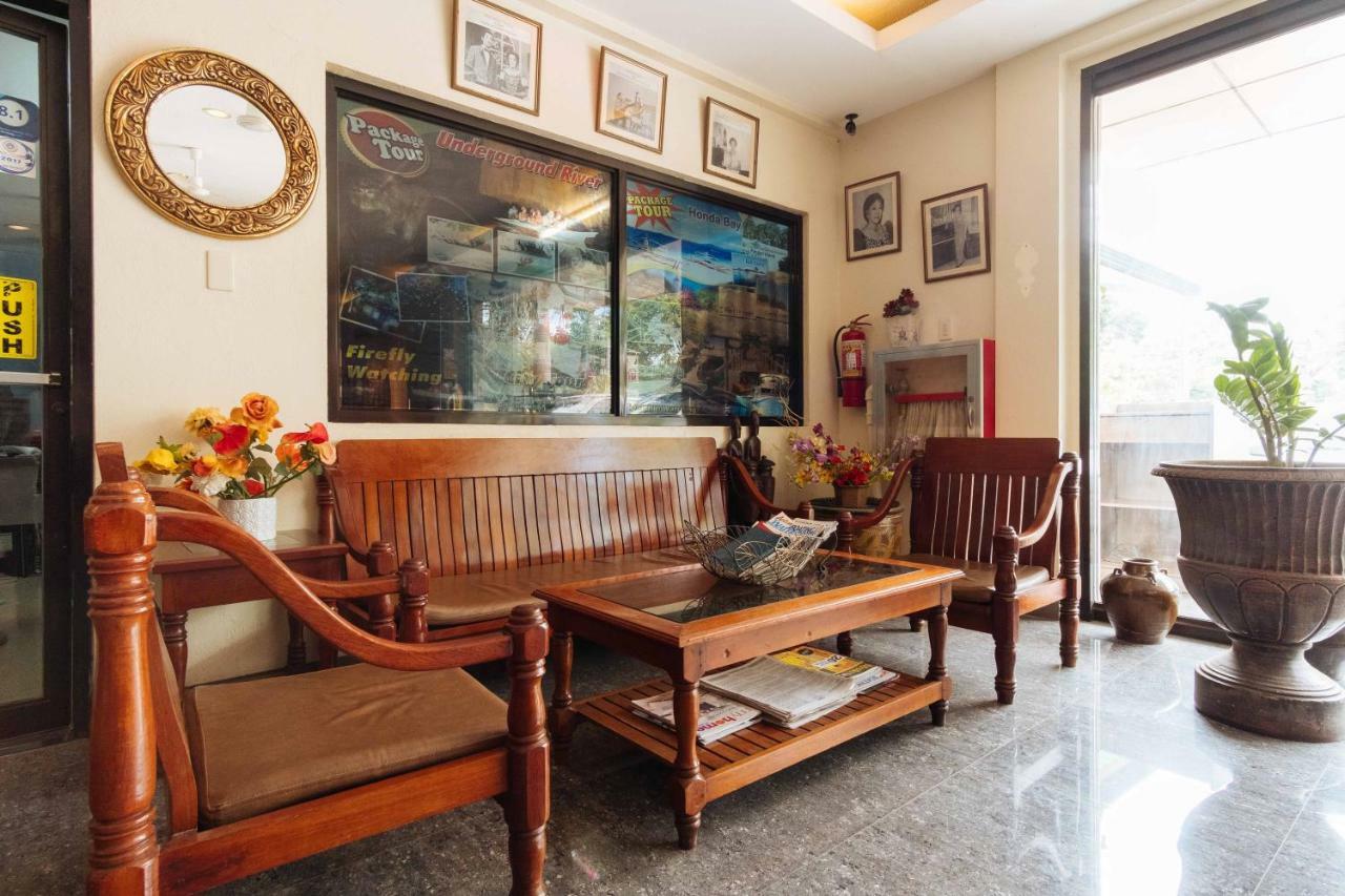 Reddoorz Premium Near Pristine Beach Puerto Princesa Extérieur photo