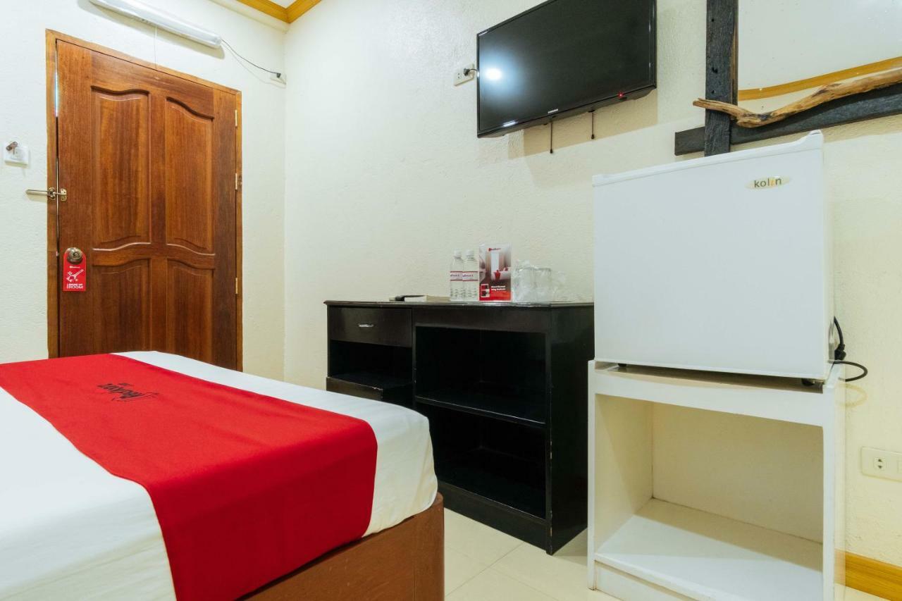 Reddoorz Premium Near Pristine Beach Puerto Princesa Extérieur photo