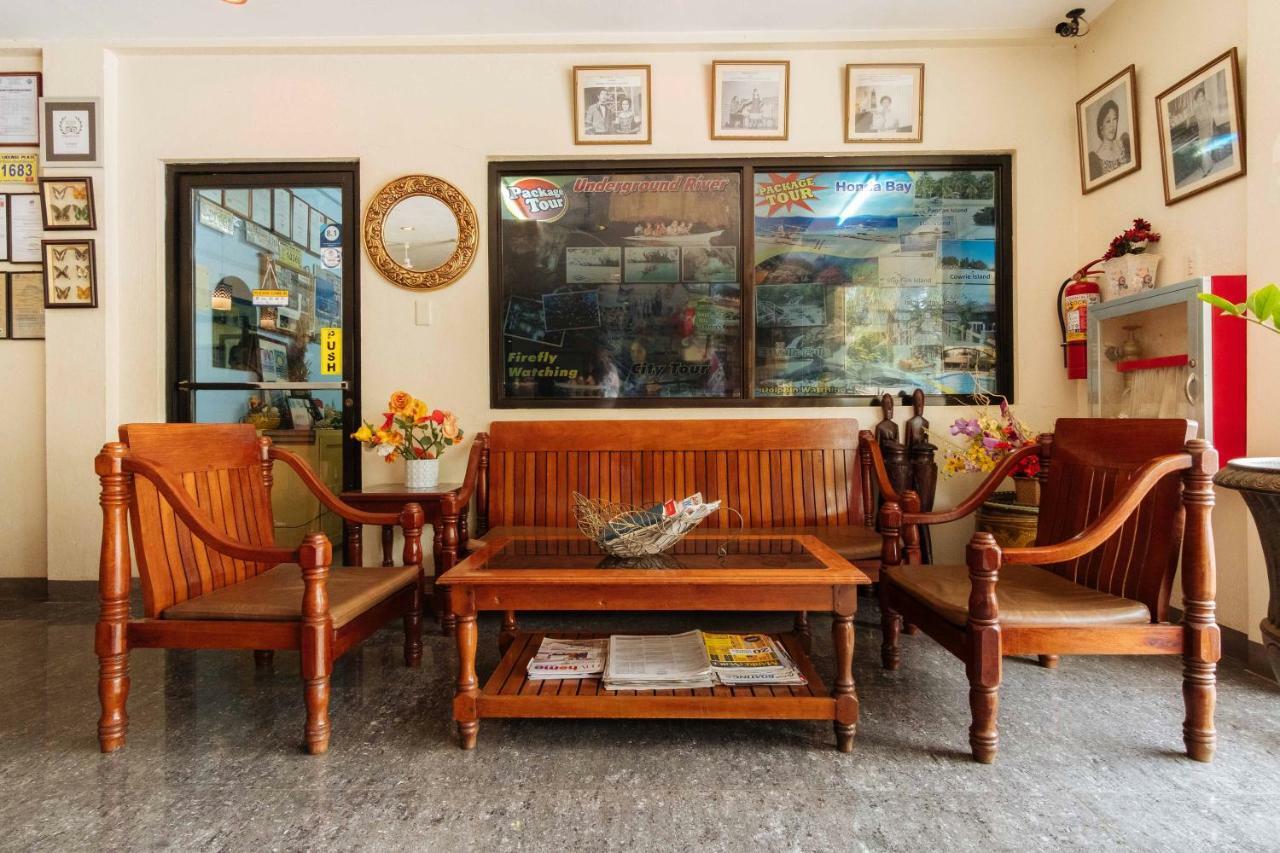 Reddoorz Premium Near Pristine Beach Puerto Princesa Extérieur photo