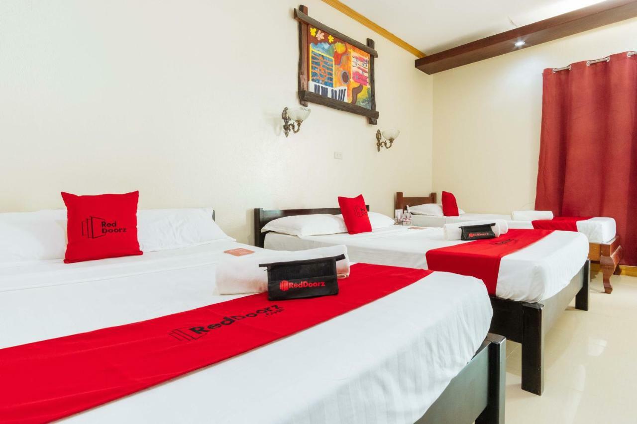 Reddoorz Premium Near Pristine Beach Puerto Princesa Extérieur photo
