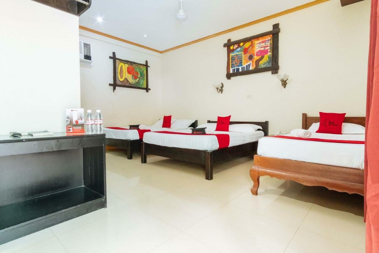 Reddoorz Premium Near Pristine Beach Puerto Princesa Extérieur photo